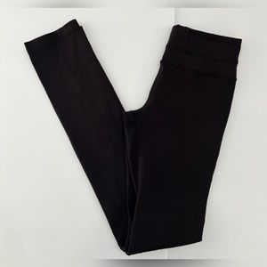 Lululemon Full Length Black Leggings - 4